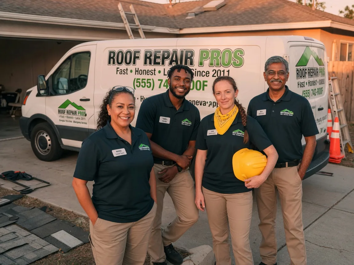Roof Repair company in Hazleton, IN